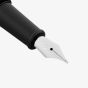BOSS Contour Bauhaus Black Fountain Pen HSM6432A