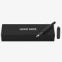 BOSS Contour Bauhaus Black Fountain Pen HSM6432A