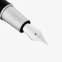 BOSS Arche Horizon Black Fountain Pen HSP6542A