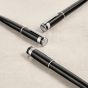 BOSS Arche Horizon Black Ballpoint Pen HSP6544A