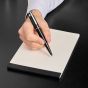 BOSS Arche Horizon Black Ballpoint Pen HSP6544A