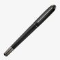 BOSS Contour Pinstripe Black Fountain Pen HSV6762A