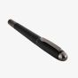 BOSS Contour Pinstripe Black Fountain Pen HSV6762A