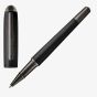 BOSS Contour Pinstripe Black Rollerball Pen HSV6765A