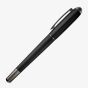 BOSS Contour Pinstripe Black Rollerball Pen HSV6765A