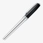 BOSS Essential Classic Black & Chrome Fountain Pen HSN6872A