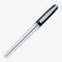 BOSS Essential Classic Black & Chrome Fountain Pen HSN6872A
