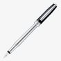 BOSS Essential Classic Black & Chrome Fountain Pen HSN6872A