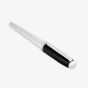 BOSS Essential Classic Black & Chrome Fountain Pen HSN6872A