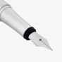 BOSS Essential Classic Black & Chrome Fountain Pen HSN6872A