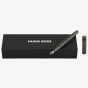 BOSS Loop Stripes Gunmetal Fountain Pen HSH6852D