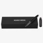 BOSS Striato Black Rollerball Pen HSF6455A