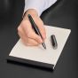 BOSS Striato Black Rollerball Pen HSF6455A