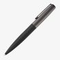 BOSS Illusion Arcade Black & Gunmetal Ballpoint Pen HSV5694D