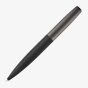 BOSS Illusion Arcade Black & Gunmetal Ballpoint Pen HSV5694D