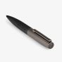 BOSS Illusion Arcade Black & Gunmetal Ballpoint Pen HSV5694D