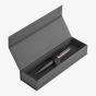 BOSS Illusion Arcade Black & Gunmetal Ballpoint Pen HSV5694D