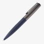 BOSS Illusion Arcade Navy & Gunmetal Ballpoint Pen HSV5694N