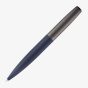BOSS Illusion Arcade Navy & Gunmetal Ballpoint Pen HSV5694N