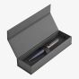 BOSS Illusion Arcade Navy & Gunmetal Ballpoint Pen HSV5694N