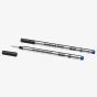 Montblanc Rollerball Pen Refills - Royal Blue - 2 Pack - 124504