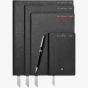 Montblanc #146 Black Notebook 113294