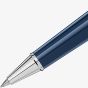 Montblanc Meisterstuck Around The World In 80 Days Classique Rollerball Pen 126346