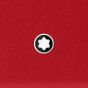 Montblanc Meisterstuck Red 3cc Pocket Cardholder 129685