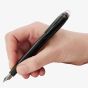Montblanc StarWalker BlackCosmos Precious Resin Fountain Pen 132528