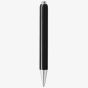 Montblanc Heritage Rouge Et Noire "Baby" Special Edition Black Ballpoint Pen 127853