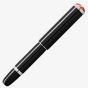 Montblanc Heritage Rouge et Noir Baby Special Edition Black Rollerball Pen 127852