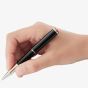 Montblanc Heritage Rouge et Noir Baby Special Edition Black Rollerball Pen 127852
