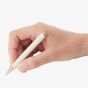 Montblanc Heritage Rouge et Noir Baby Special Edition Ivory Ballpoint Pen 128123