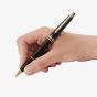 Montblanc Meisterstuck Around The World In 80 Days Classique Rollerball Pen 128473