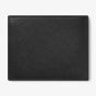 Montblanc Black Sartorial Wallet 6cc Wallet 130315