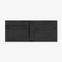 Montblanc Black Sartorial Wallet 6cc Wallet 130315