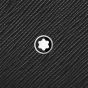 Montblanc Black Sartorial Wallet 6cc Wallet 130315