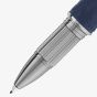 Montblanc StarWalker SpaceBlue Resin Fineliner Pen 130212