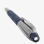 Montblanc StarWalker SpaceBlue Doue Fountain Pen 130215