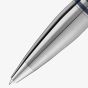 Montblanc Starwalker SpaceBlue Doue BallPoint Pen 130217