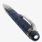 Montblanc Starwalker SpaceBlue Doue BallPoint Pen 130217