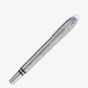 Montblanc StarWalker SpaceBlue Metal Fountain Pen 130219