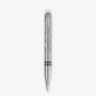 Montblanc StarWalker SpaceBlue Metal Ballpoint Pen 130221