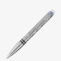 Montblanc StarWalker SpaceBlue Metal Ballpoint Pen 130221