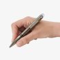 Montblanc StarWalker SpaceBlue Metal Ballpoint Pen 130221