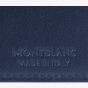 Montblanc Meisterstuck 6cc Ink Blue Wallet 131692