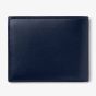 Montblanc Meisterstuck 6cc Ink Blue Wallet 131692