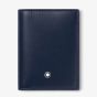 Montblanc Meisterstuck Blue 4cc Cardholder 131693