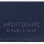 Montblanc Meisterstuck 6cc Ink Blue Cardholder 131694