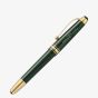 Montblanc Meisterstuck Collection Classique Green Rollerball Pen 131343